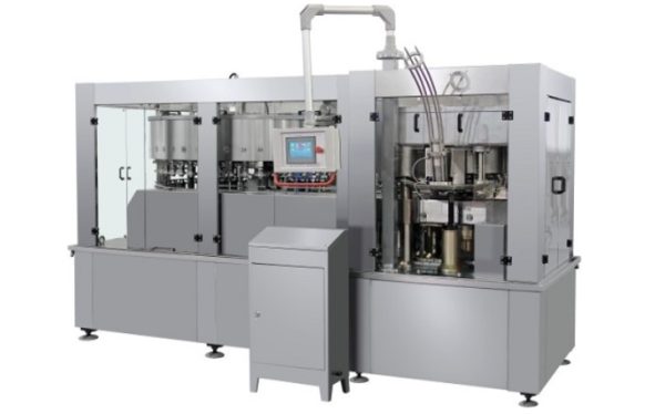 Máquina de enchimento e selagemDPC3606