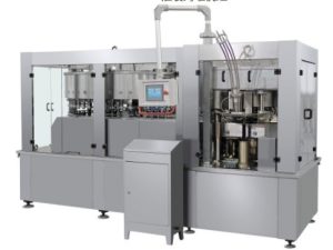 Máquina de enchimento e selagem DPC4808