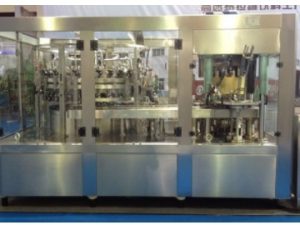 Máquina de enchimento e selagem DPD3006
