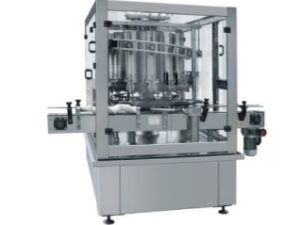 Máquina automática de enchimento de molho espesso GJ (12/24/36)