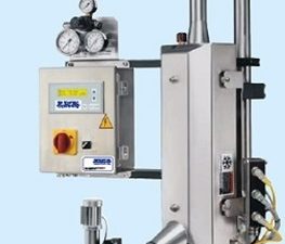 Máquina de injeção de nitrogênio líquido - Tecnologia dos EUA