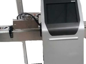 Máquina de detecção de vácuo