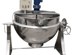 Chaleira Jacked para Cozinhar