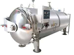 Esterilizador estático RO