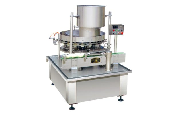 Máquina de enchimento de partículas DP18KG