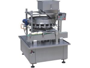 Máquina de enchimento de partículas (de milho) GK (18/36)