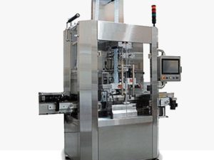 Etiquetadora retrátil totalmente automática DPP-600B