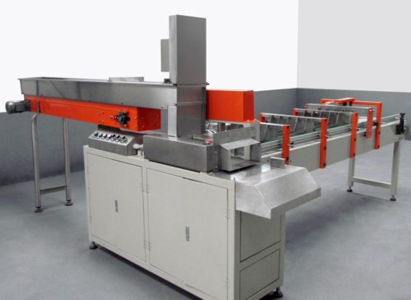 Empacotadora semiautomática DPBZX-250