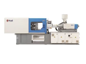 Máquina de moldagem por injeção de servomotor SM110