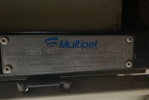 Máquinas para Indústria de Sopro Pet - Imagem 5