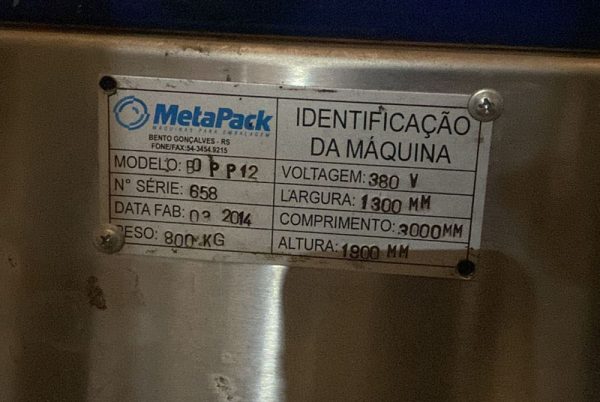 Máquinas para Indústria de Sopro Pet - Imagem 13