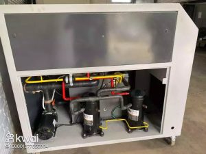Chillers Novos e Retrofitados de 5 a 500 kcal/h – Alta Eficiência e Baixo Consumo Energético